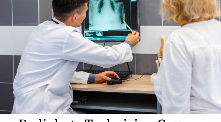 Kickstart Your Career with a Radiology Technician Course