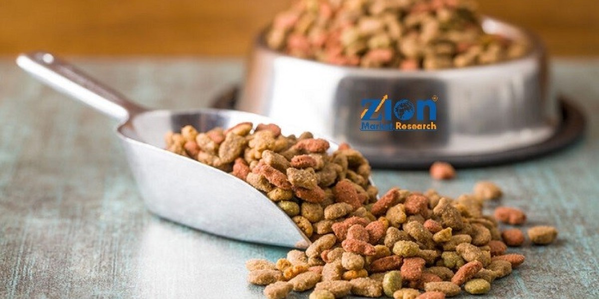 U.S. Dog Food Market Size, Segmentation Analysis, Trends, Share, and Forecast 2032