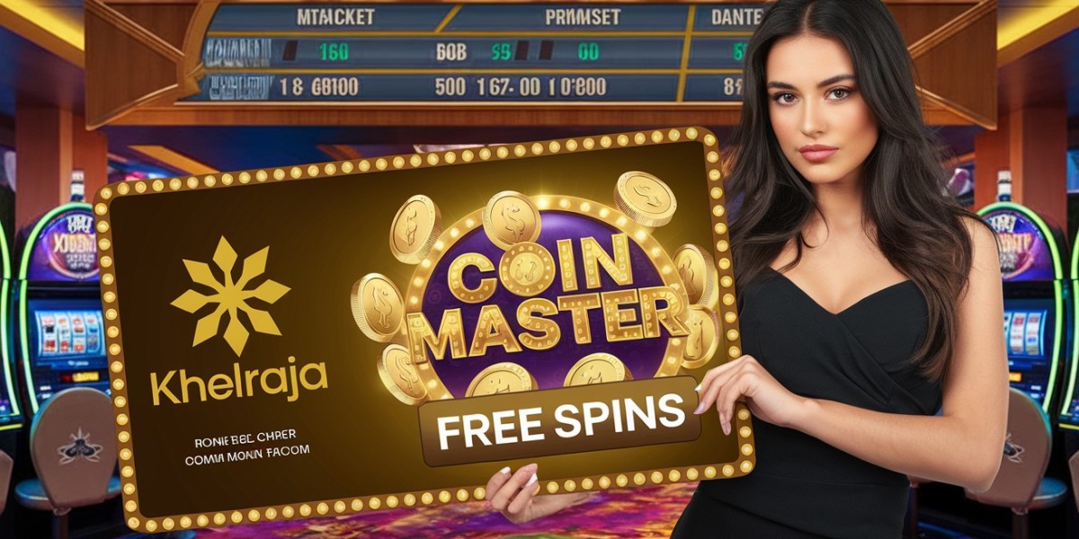 The Best Ways to Earn Coin Master Free Spins Every Day