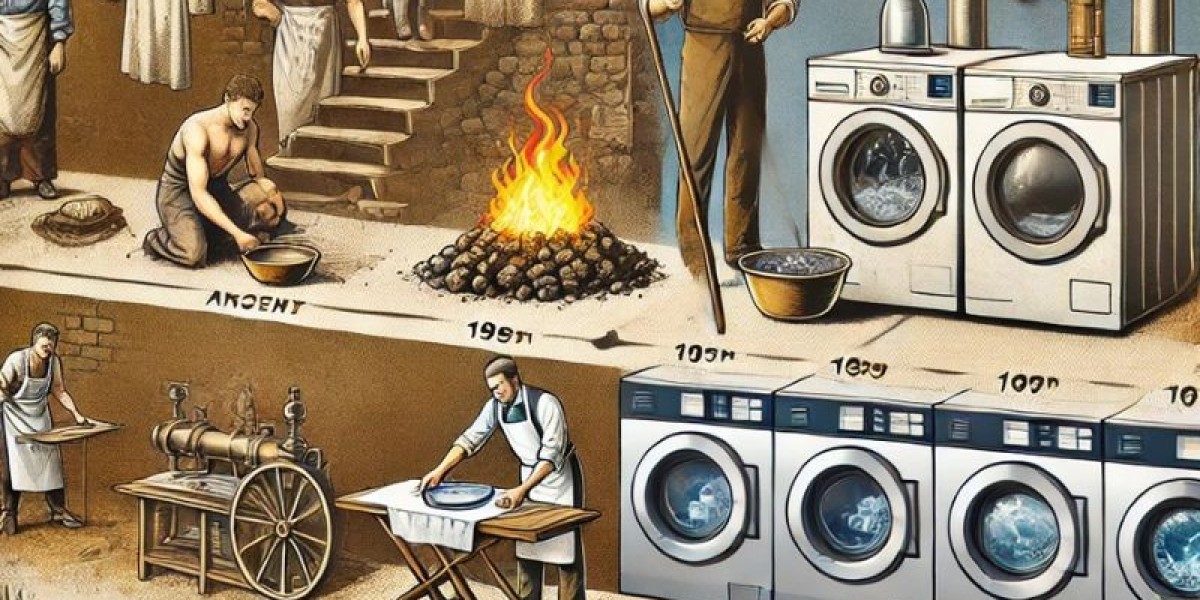 How The History of Dry Cleaning Shaped Modern Laundry