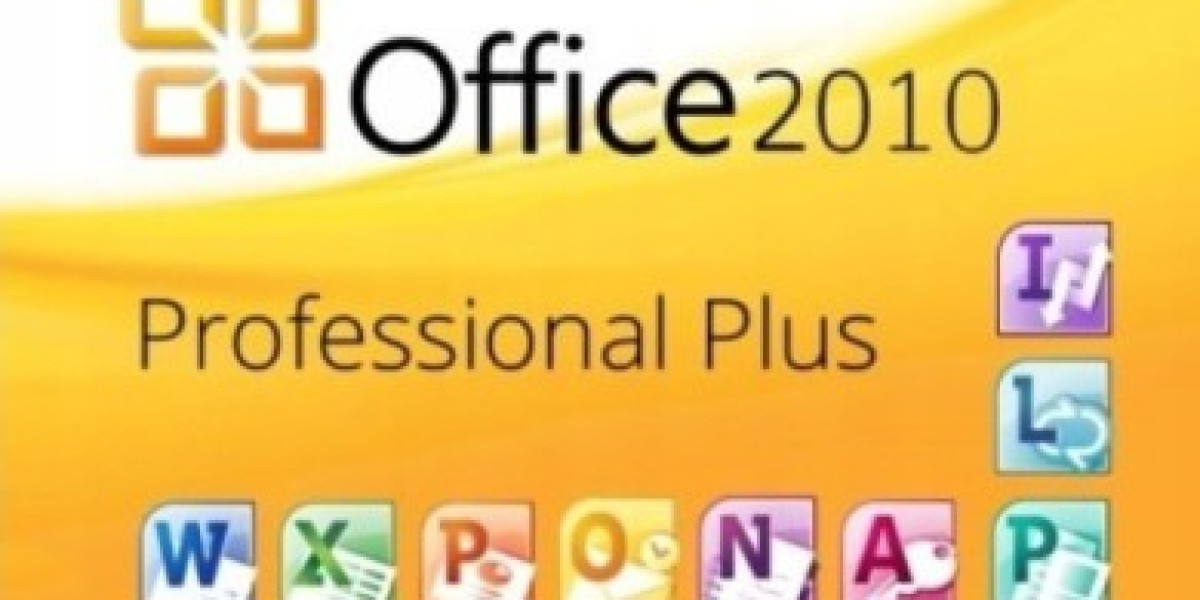 How to Safely Use Microsoft Office 2010 Pro Plus Key