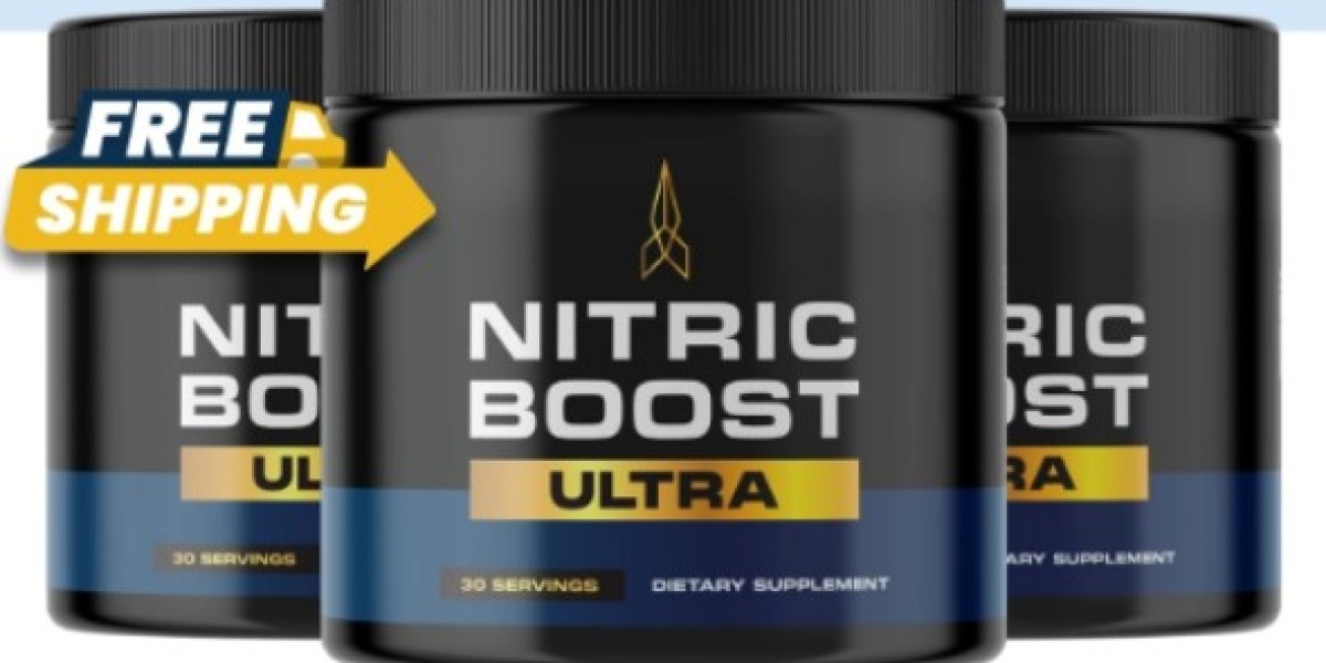 Nitric Boost Ultra Consiga Una Eereccion Duradera!