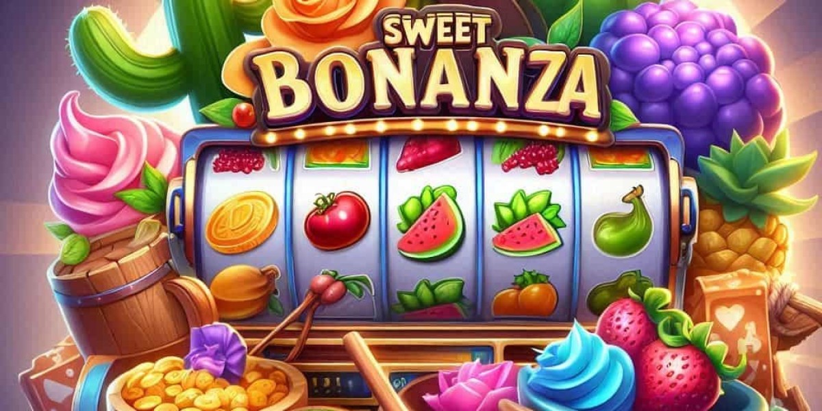 Sweet Bonanza Jackpot: A Deliciously Exciting Slot Experience