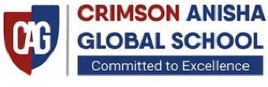 Crimson Anisha Global School Cover Image