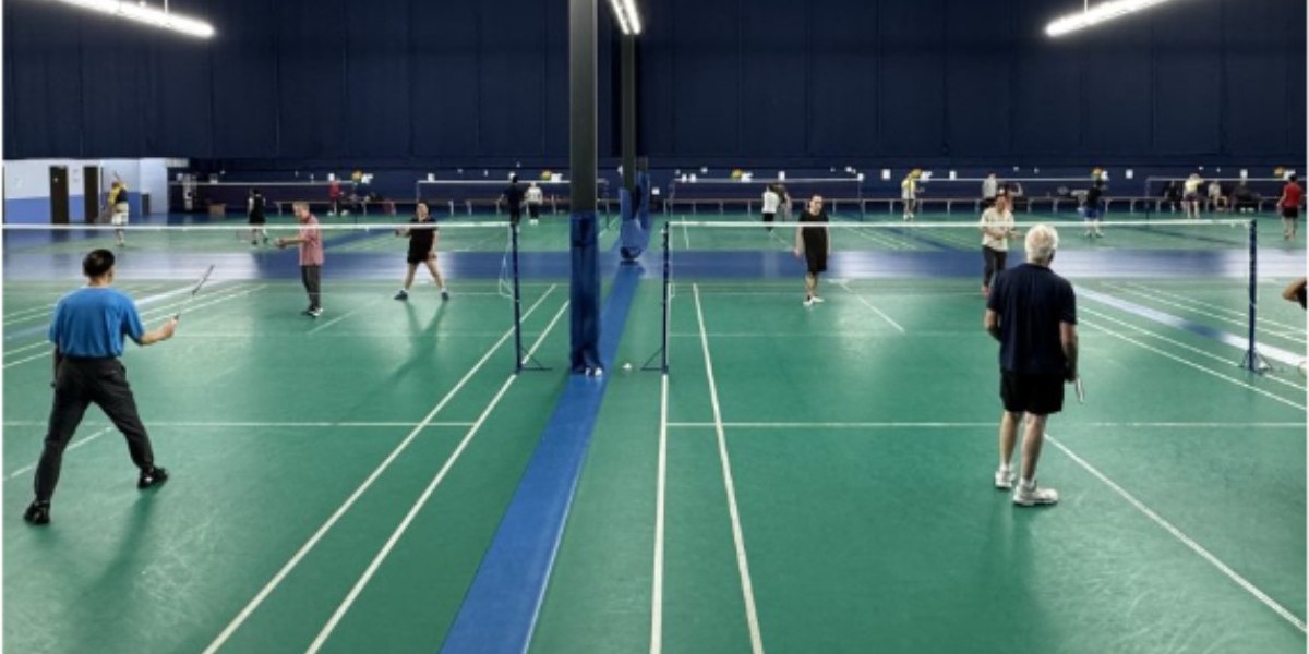 The Shuttle's Haven: Melbourne's Premier Badminton Precincts