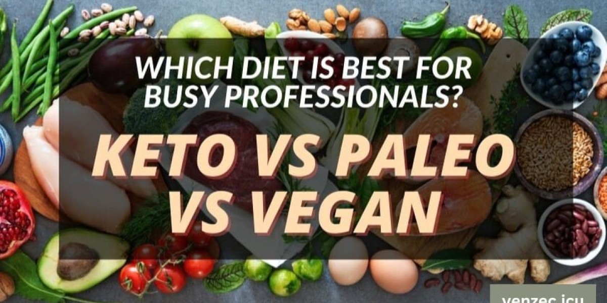 Keto vs. Paleo vs. Vegan: Which Diet Fits You Best?