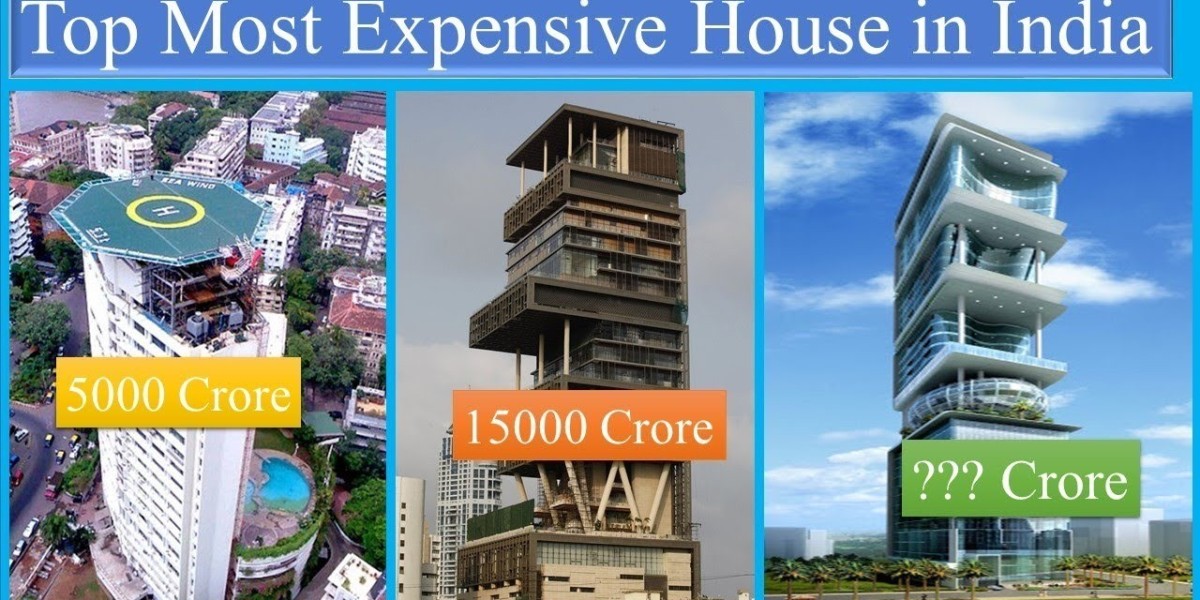 The Top 10 Most Expensive Houses in India: A Deep Dive into Luxury Real Estate