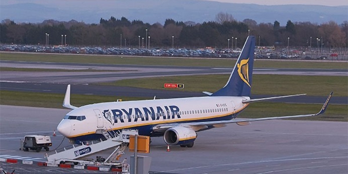 Ryanair Manchester Terminal: A Complete Guide for Travelers