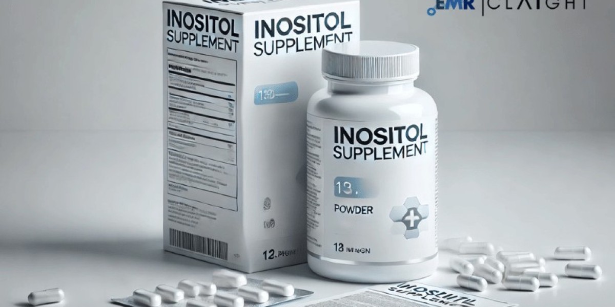 Inositol Manufacturing Plant Project Report