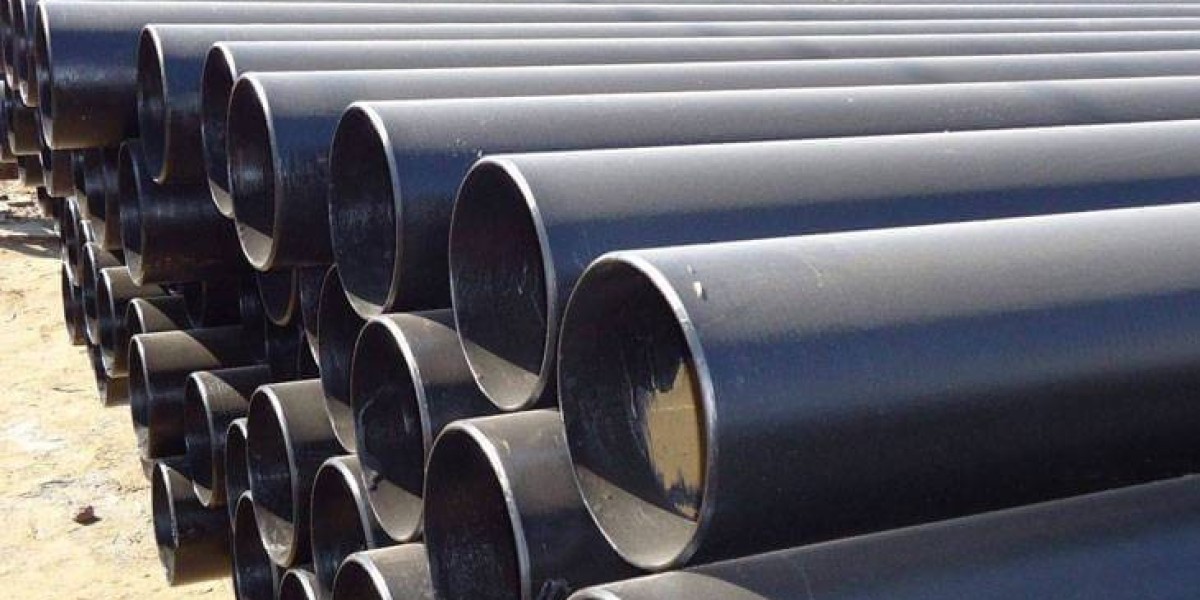 Carbon Steel Pipe Manufacturers in Mumbai