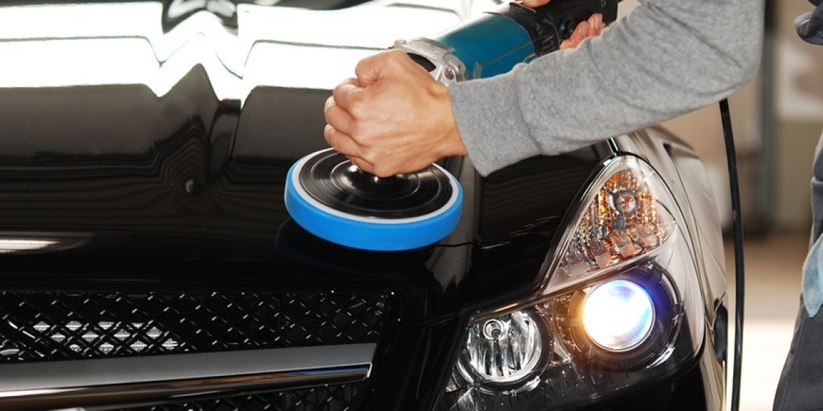 Restore Your Car’s Shine with Expert Dent Repair in Abu Dhabi