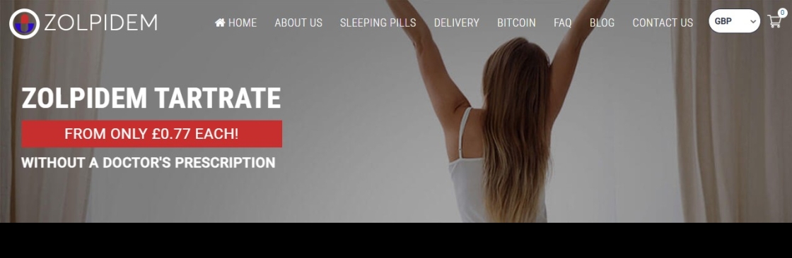 Zolpidem UK Cover Image