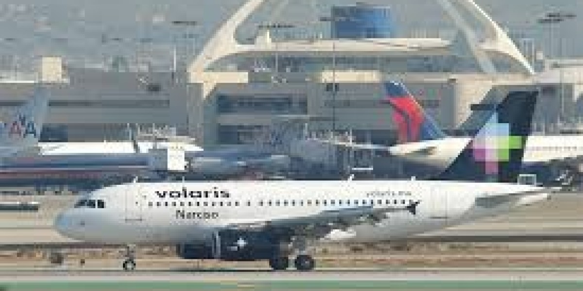 Volaris Airlines LAX Terminal