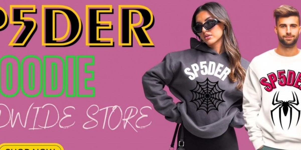 The Ultimate Streetwear Revolution Sp5der Clothing