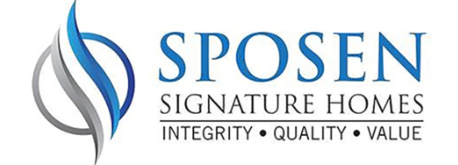 Sposen Signature Homes Cover Image