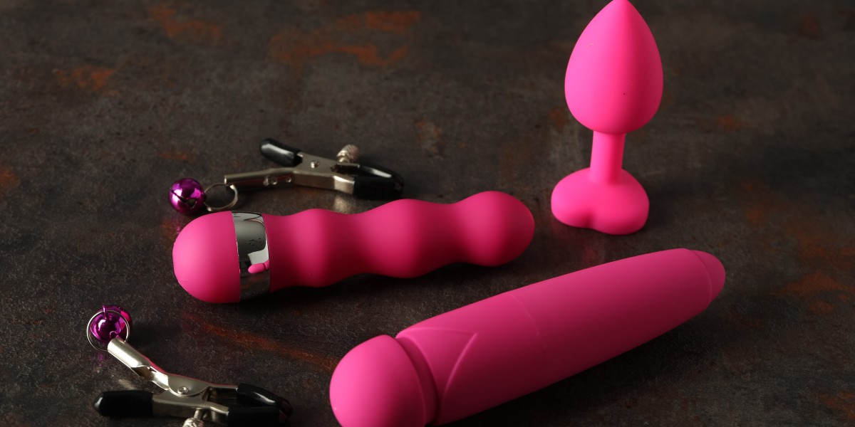 The Evolution and Benefits of Adult Sex Toys