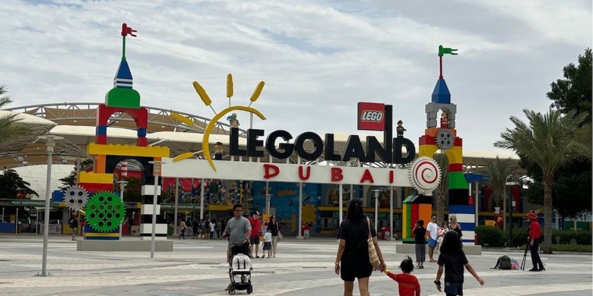 LEGOLAND Dubai: A Fun-Filled Adventure for Families