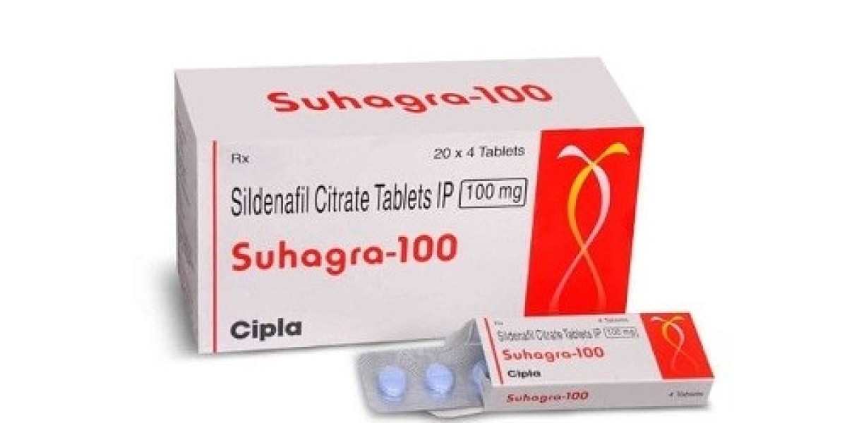 Suhagra – Men's Sexual Health Medicines