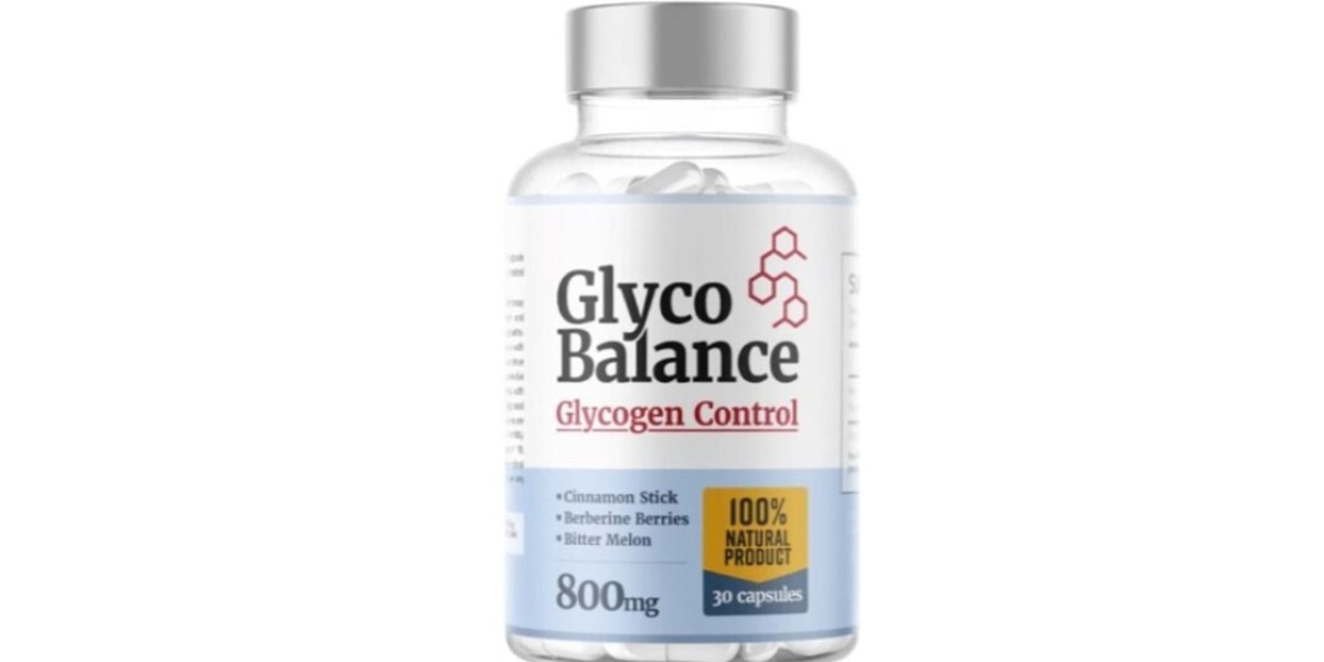 Glyco Balance: Promote Healthy Glucose Levels with Every Dose