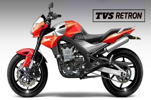 TVS Retron Launch Date, Expected Price ₹ 1.50 Lakh, & Further updates in India