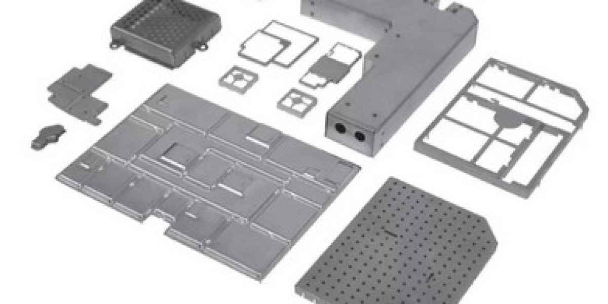 EMI And Non-EMI Metallic Supplier In UK - Techni3