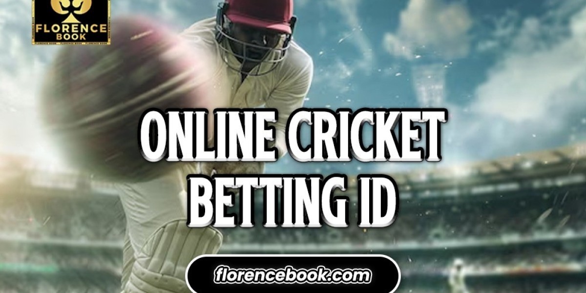 A Guide to Online Cricket Betting ID Provider with Florence Book