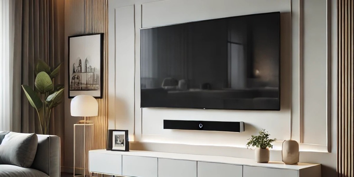 Transform Your Viewing Experience with Expert TV Mounting in Edmonton