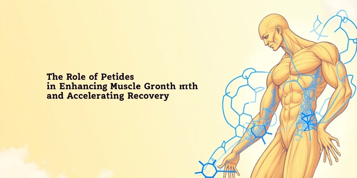 The Role of Peptides in Enhancing Muscle Growth and Accelerating Recovery