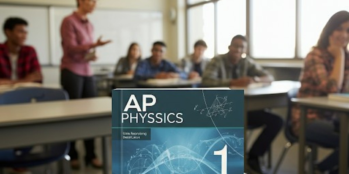 The Best AP Physics 1 Books to Ace Your Exam 