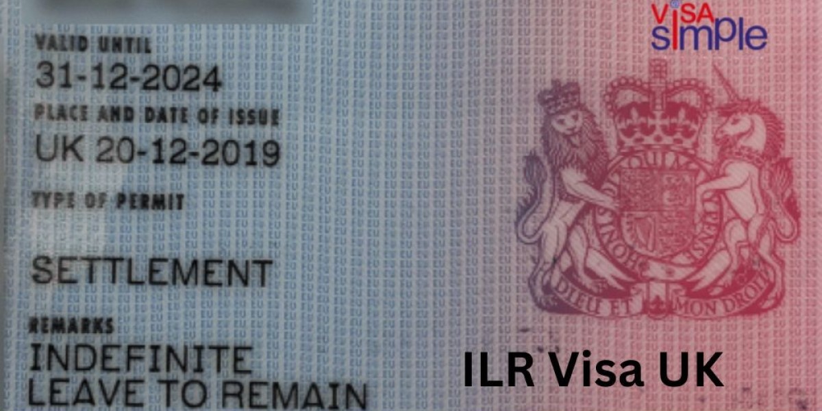 Understanding the ILR Visa UK: A Complete Guide