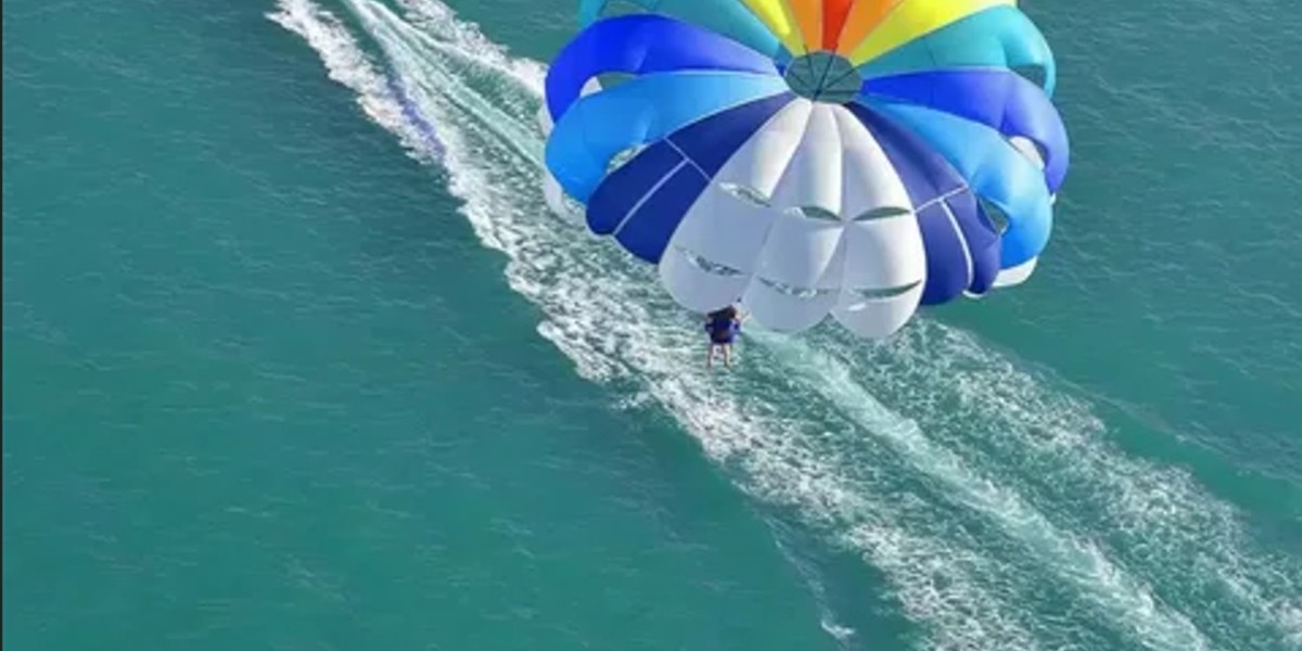 Parasailing in Dubai - Your Ultimate Coastal Adventure