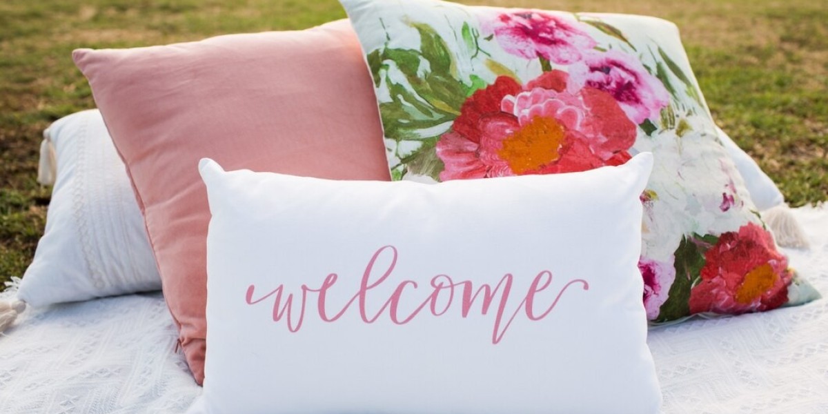 Custom Pillows: A Perfect Blend of Comfort and Personalization for Your Home