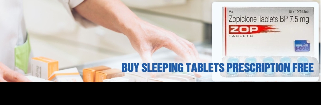 Cheap Sleeping Tablets Cover Image