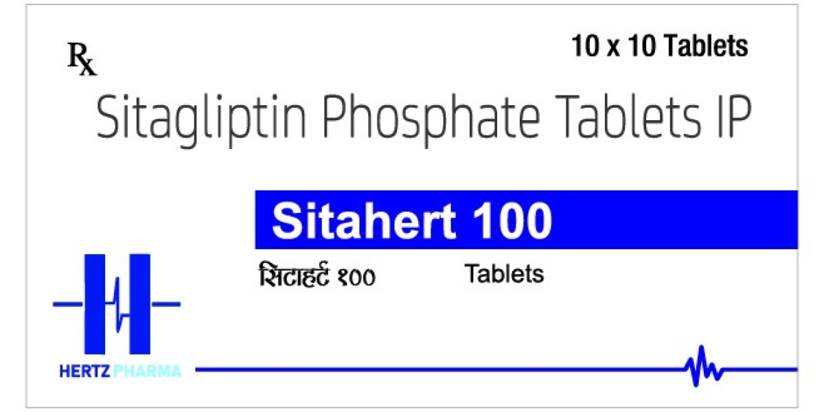 Can Sitahert 100 Improve Your Diabetes Treatment Plan?