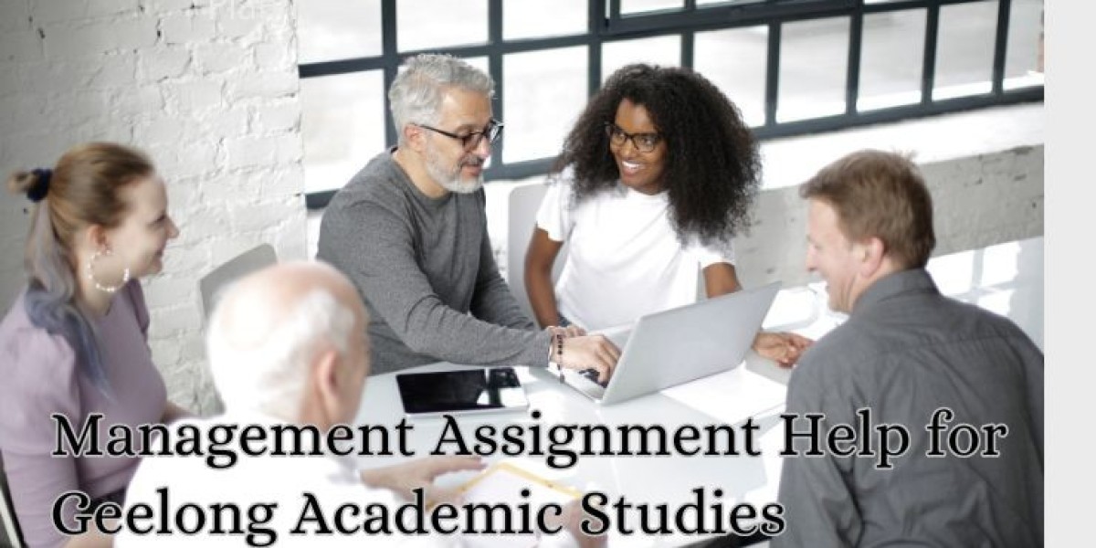 Management Assignment Help for Geelong Academic Studies