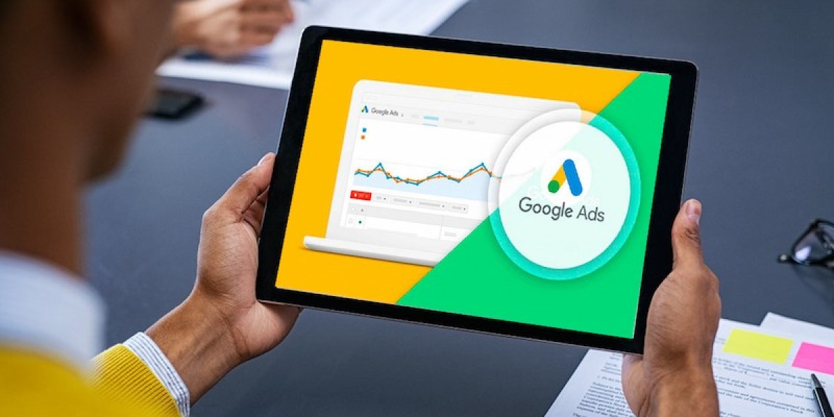 Grow with the Best Google Ads Agency for Businesses