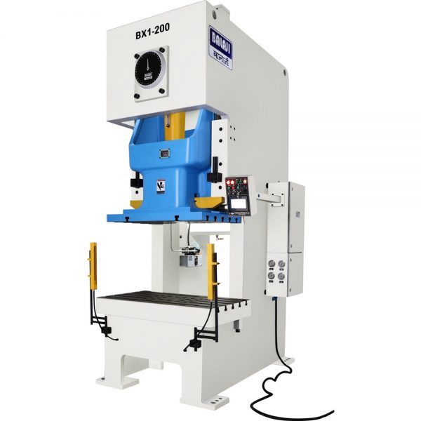 Power Press Machine Manufacturers in India