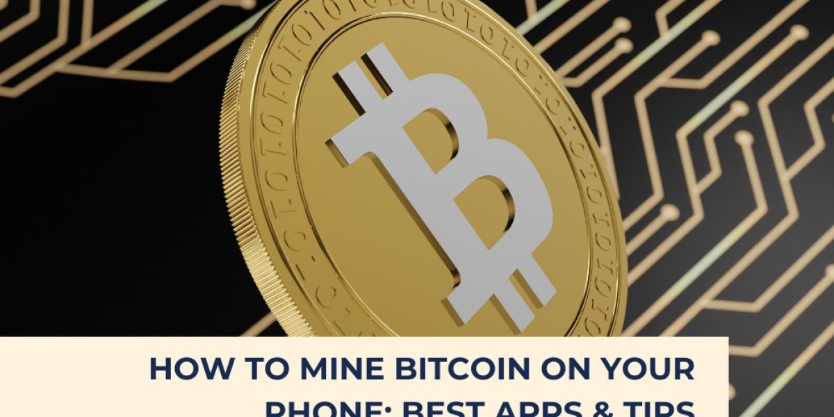 How to Mine Bitcoin on Your Phone: Best Apps & Tips