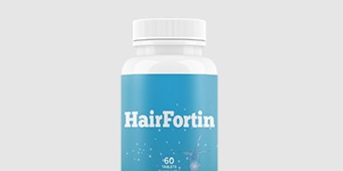 HairFortin Ingredients: A Natural Approach to Hair Health